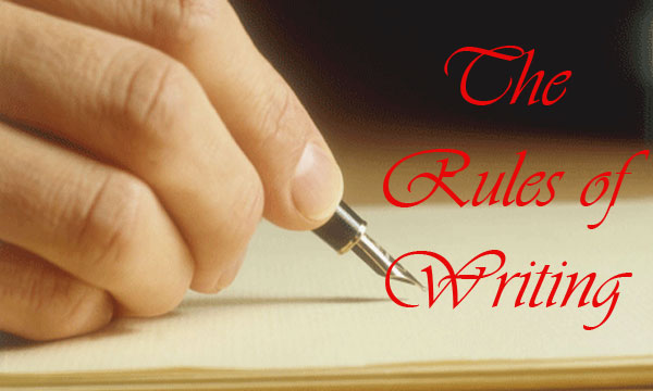 Rules-of-writing